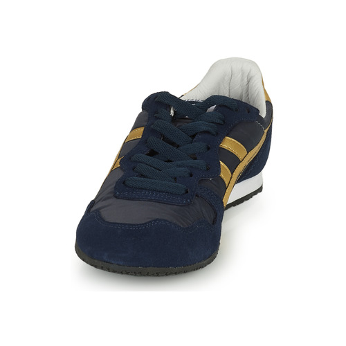 Onitsuka Tiger - SERRANO - Marine / Doré