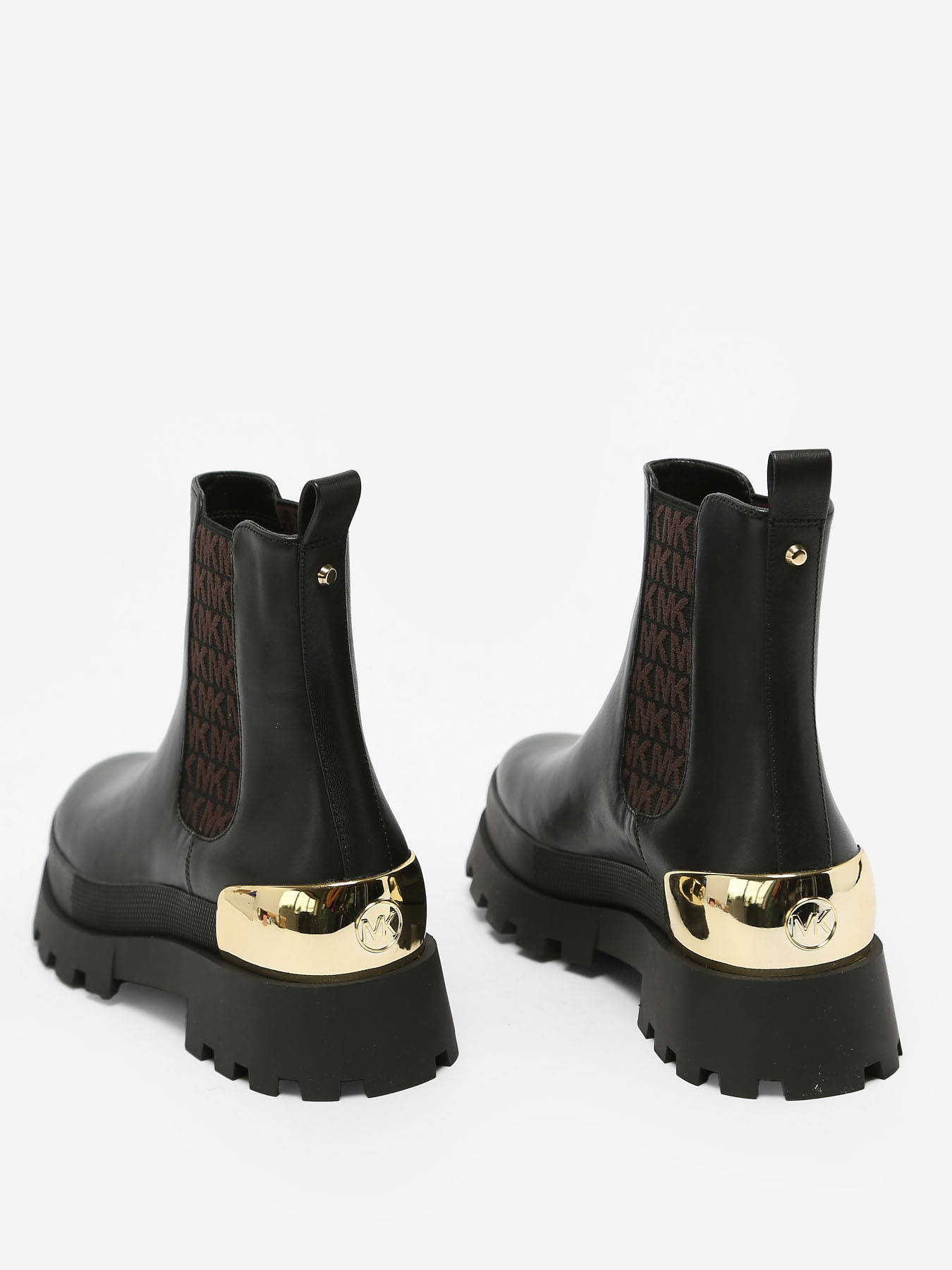 Boots Rowan en cuir MICHAEL KORS
