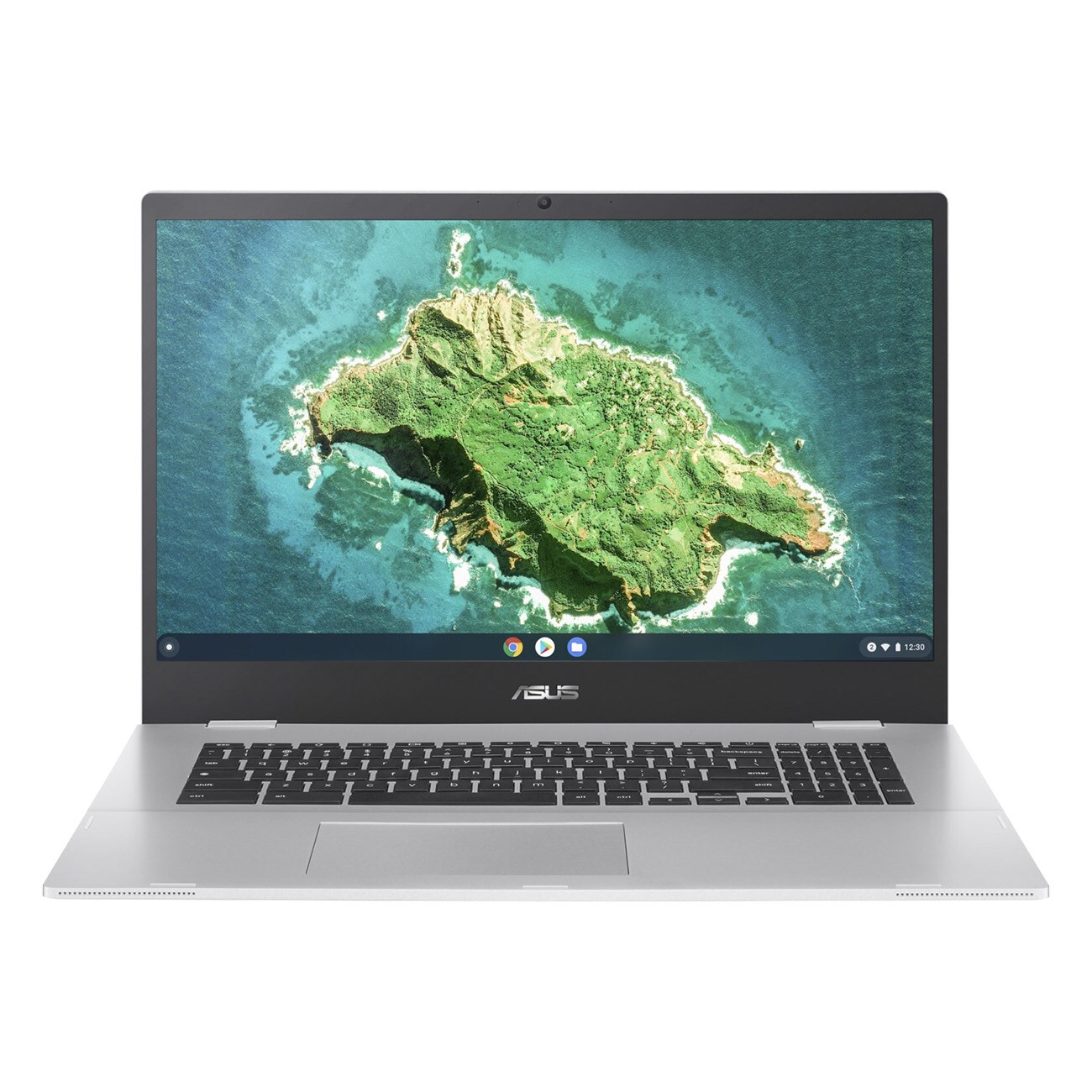 Asus CX1 CX1700CKA-AU0101 silber Notebook