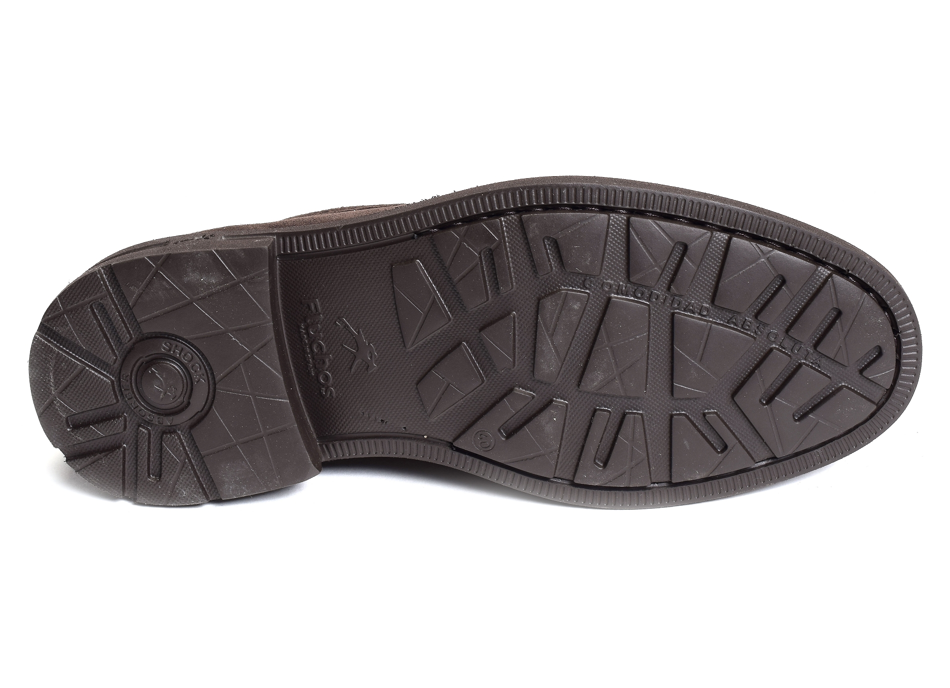 Belgas f0633 marron