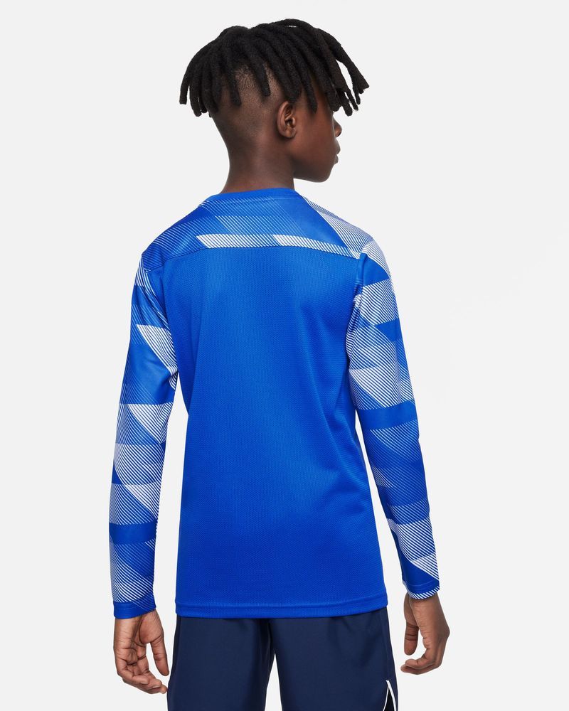 Maillot de gardien Nike Gardien Park IV Bleu Royal pour enfant