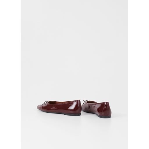 Vagabond Shoemakers Jolin Ballerina, Cherry, 40