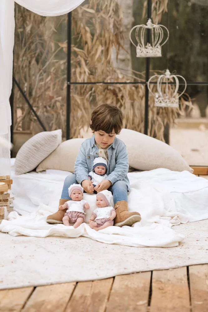 POUPEE 28 CM INDY
