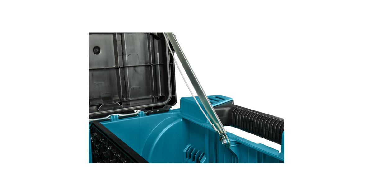 MakitaMaktrak Gereedschapskist Trolley  (Blauw/zwart)