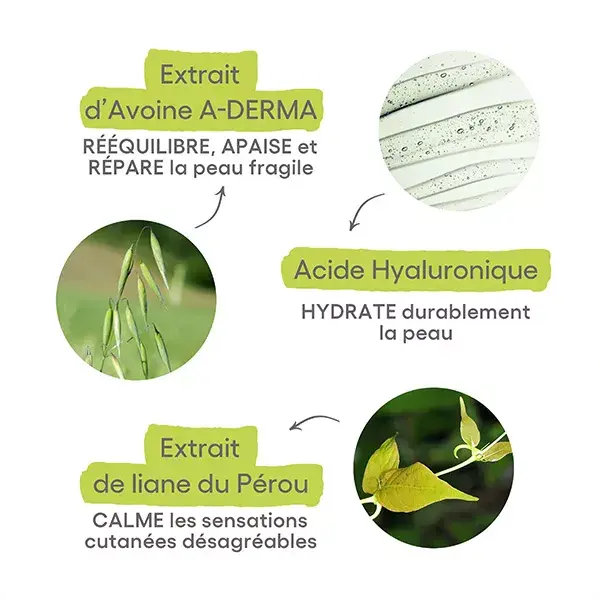 Bálsamo Ultra A-Derma Epithelial AH 50g