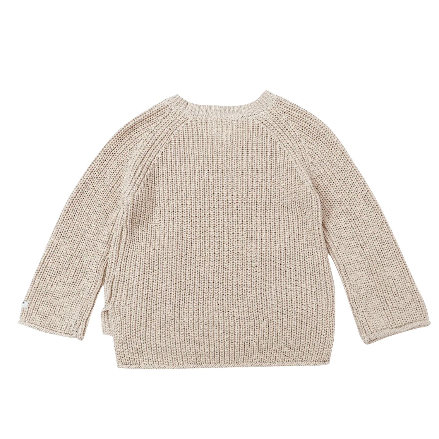 Qtella Sweater | Soft Sand