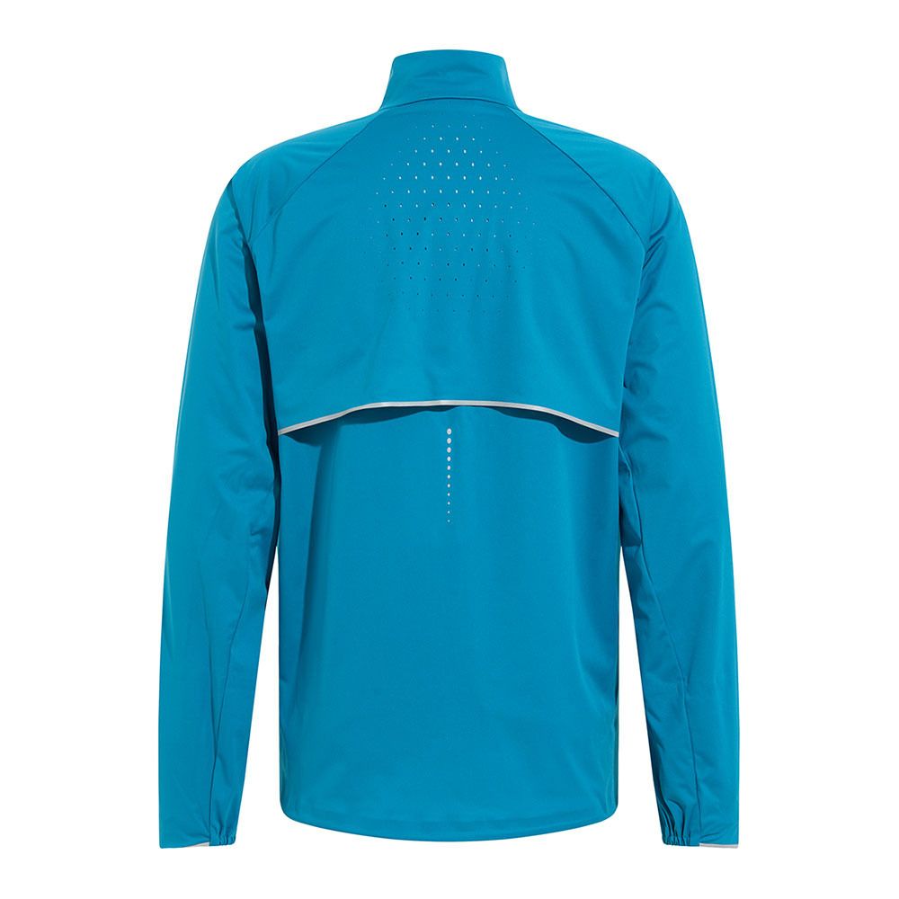 Odlo ZEROWEIGHT PRO WARM - Veste Homme saxony blue