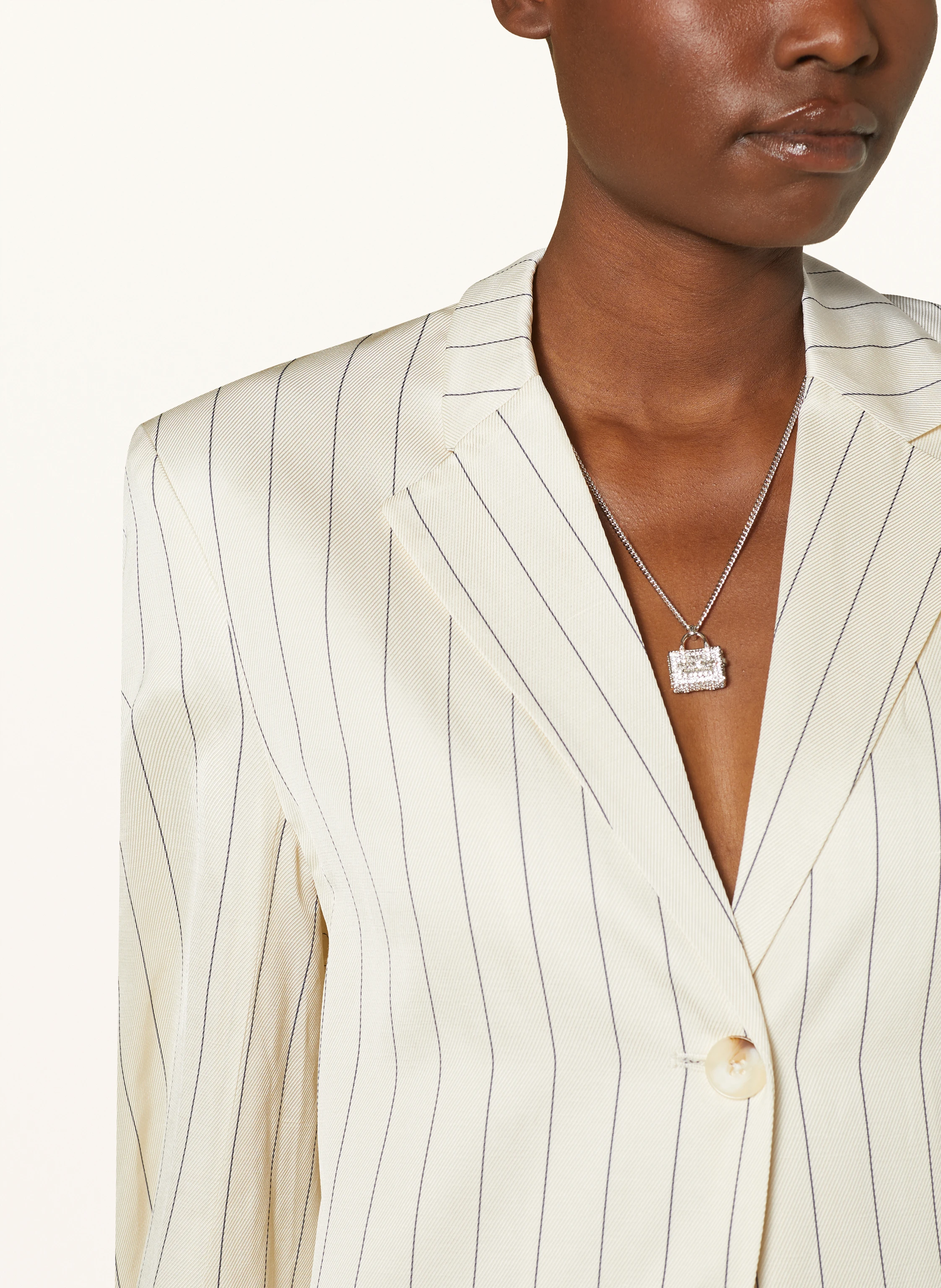 MARC JACOBS Halskette THE PAVE TOTE NECKLACE