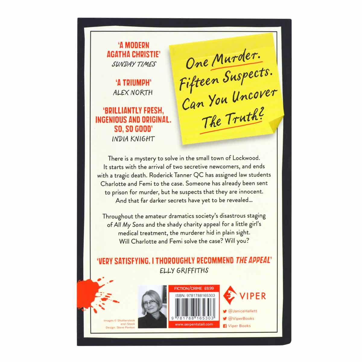 The Appeal (Paperback)