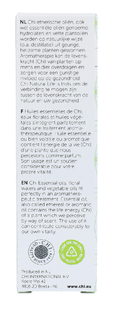 Chi Patchouli Etherische Olie Cultivar 10ML