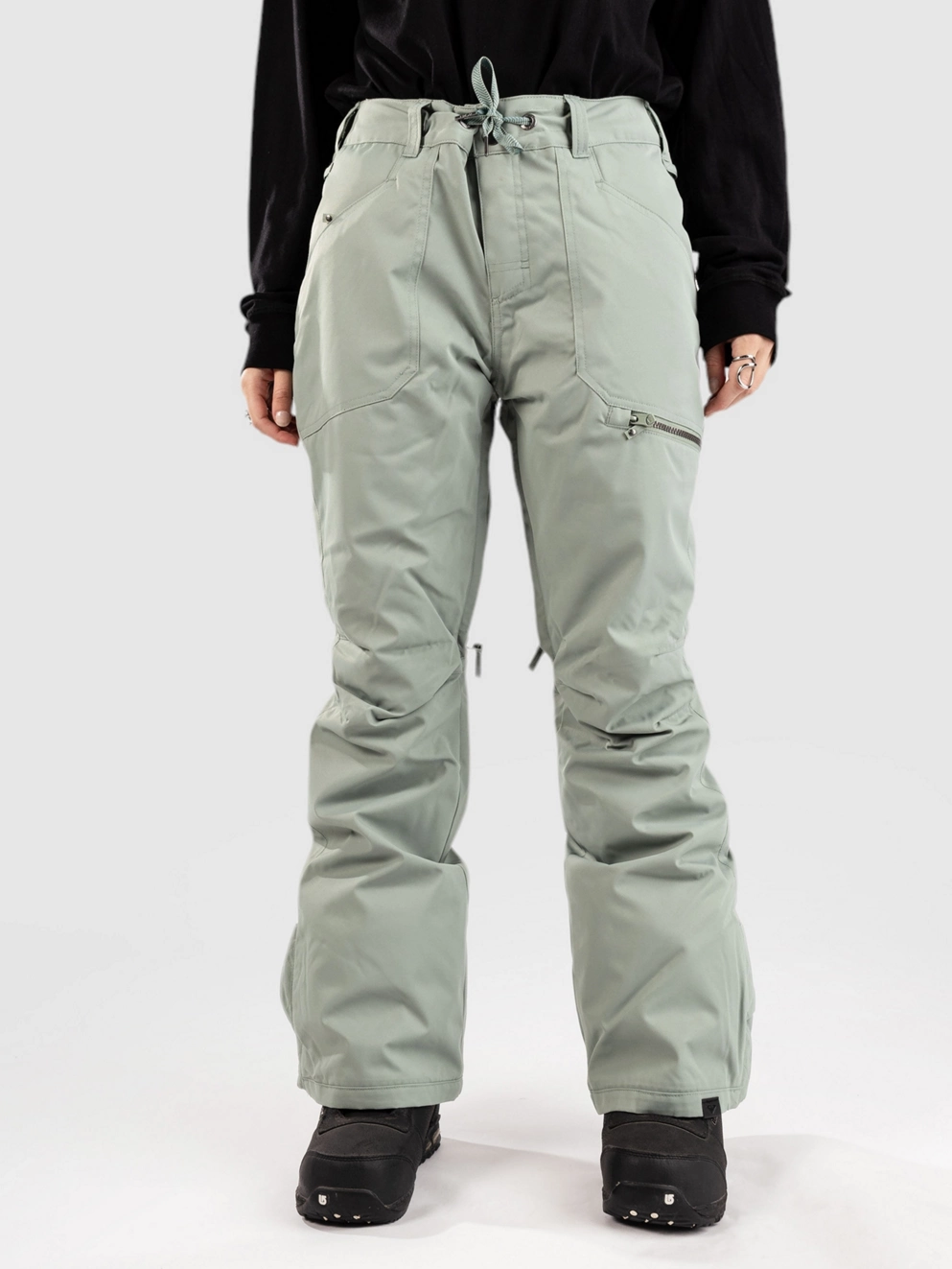 Roxy Nadia Pants lily pad