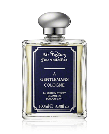 Taylor of Old Bond Street Mr Taylors A Gentlemans Cologne 100ml
