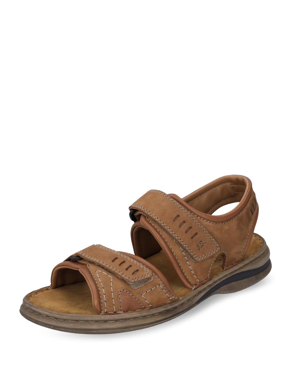 Sandale Max 62, cognac