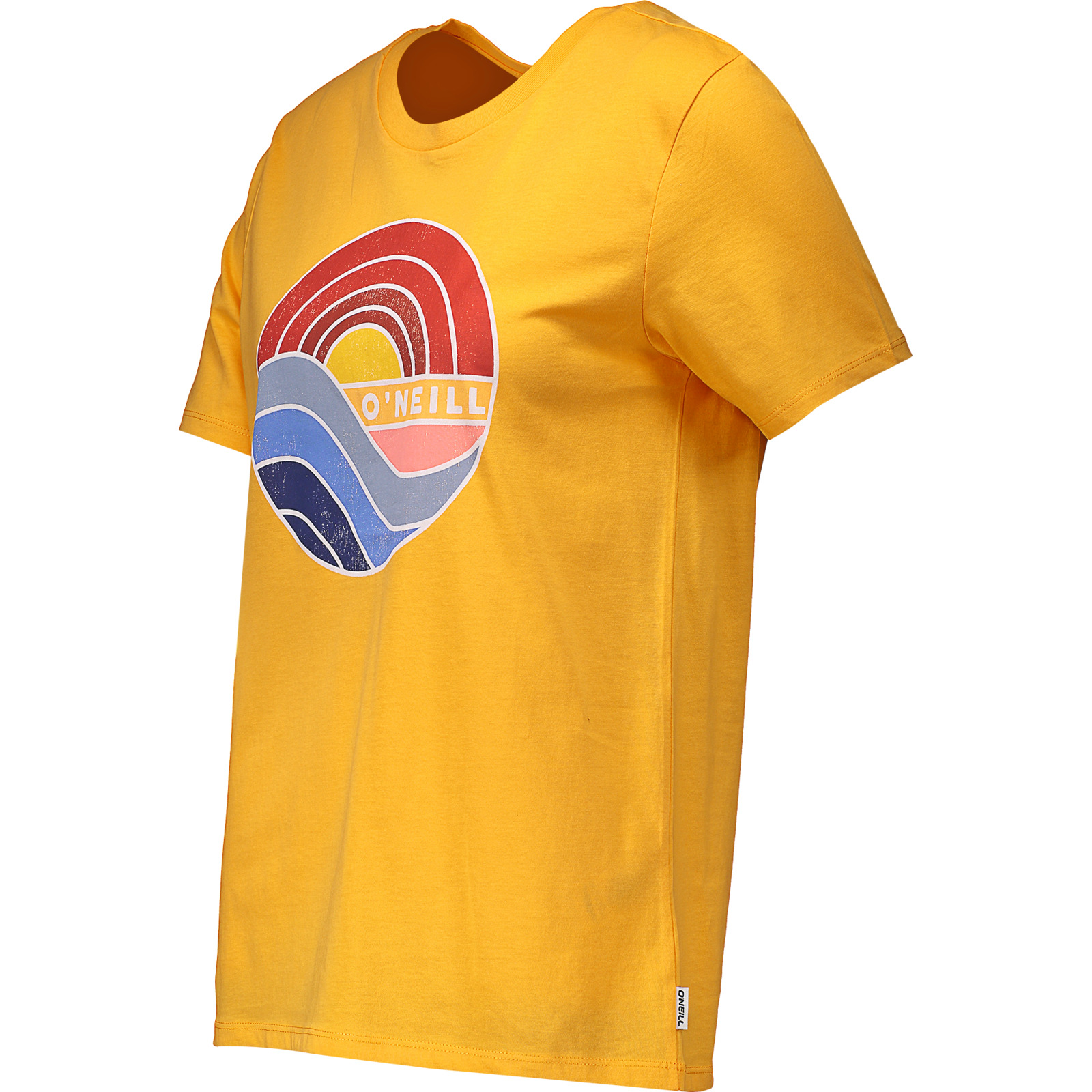 O'Neill Damen T-Shirt Sunrise XS, weiss