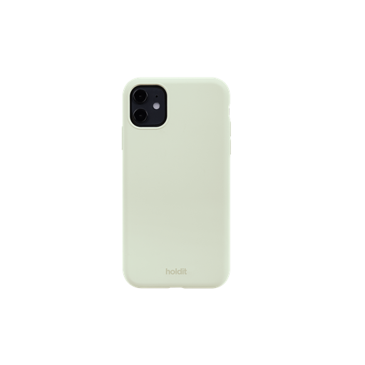 holdit Iphone 11/XR Cover, White Moss