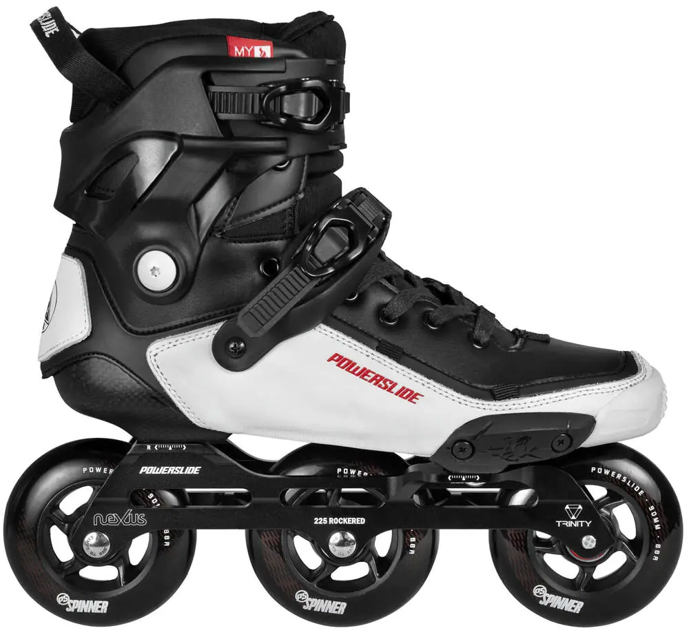 Powerslide Tau 90 Freeskates | SkatePro