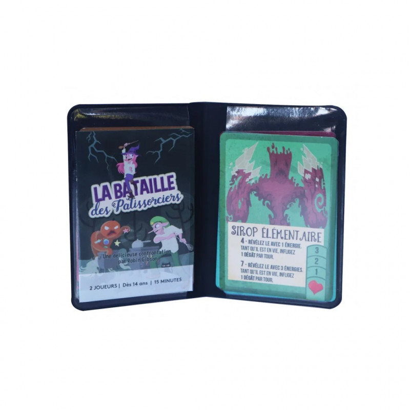 La Bataille des Patissorciers - Micro Game