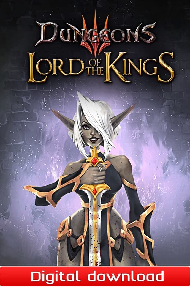 Dungeons 3: Lord of the Kings