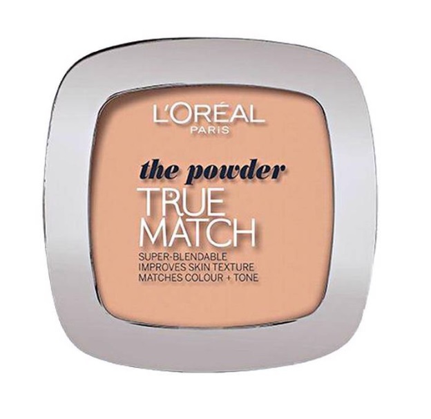L'Oréal Paris Lor maq poeder true match w5 1st