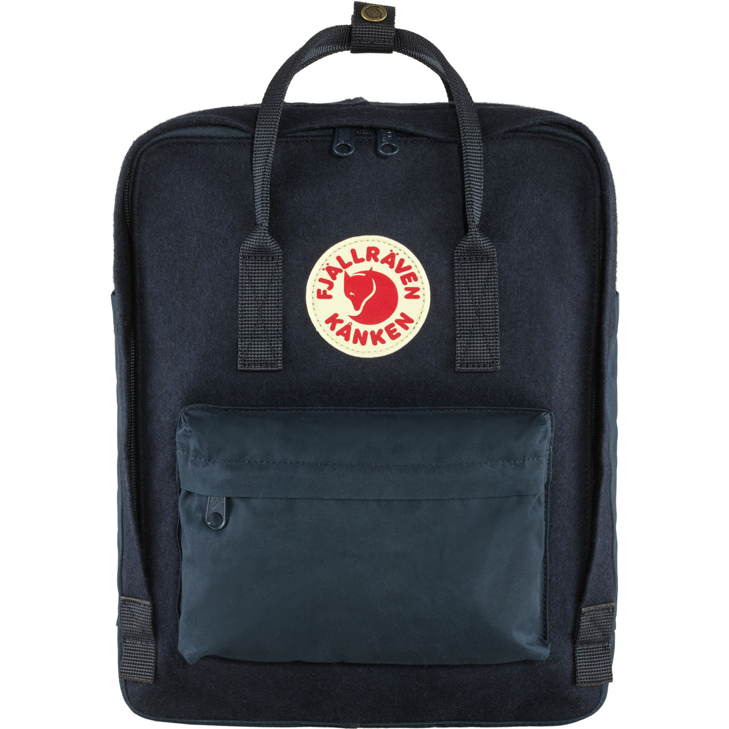 Fjäll Raven Kanken Re-Wool