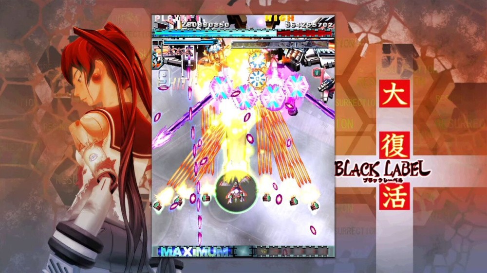 DoDonPachi Resurrection- Nintendo Switch