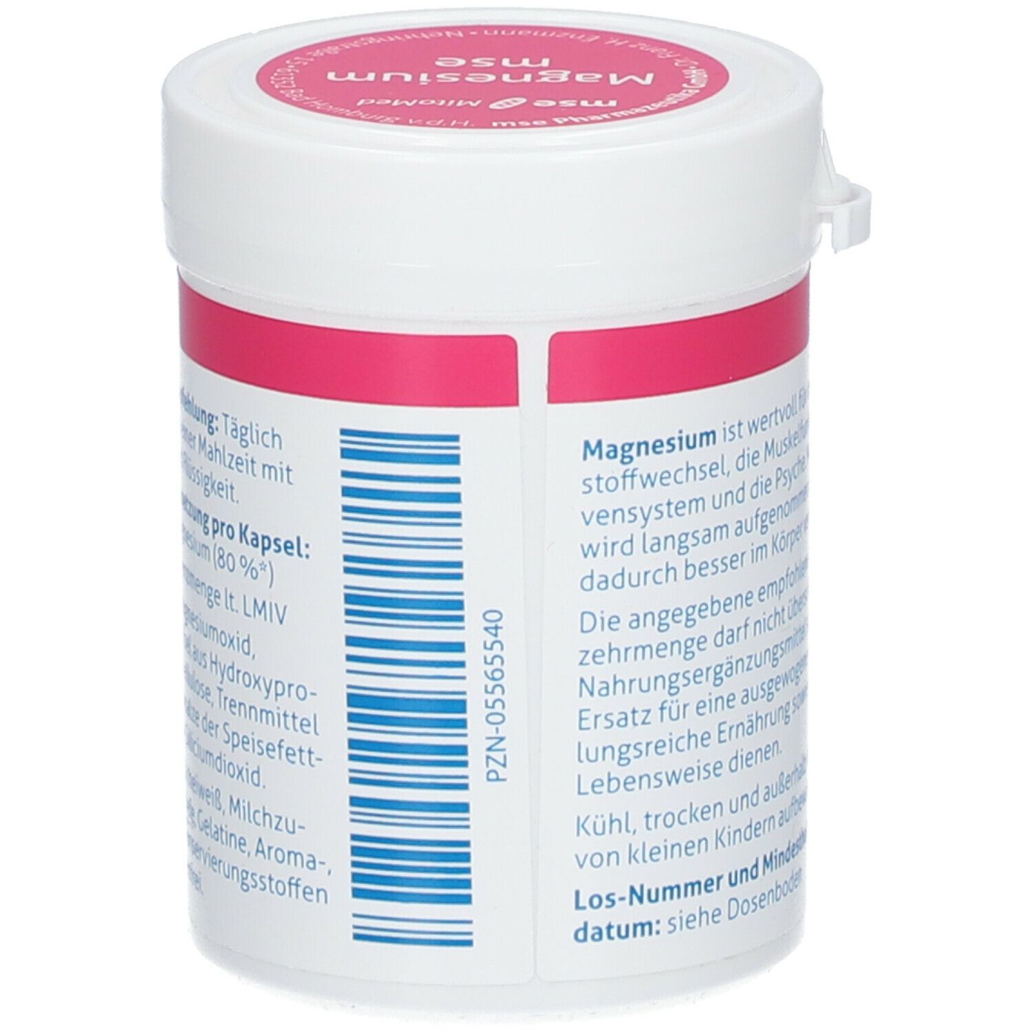 Magnesium mse 300 mg