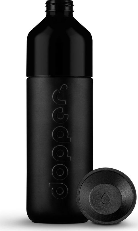 Dopper - Insulated - Thermosfles - Blazing Black - 580ml - Dubbelwandig, Lekvrij