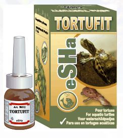 Esha Tortufit | Waterkwaliteit schildpadden