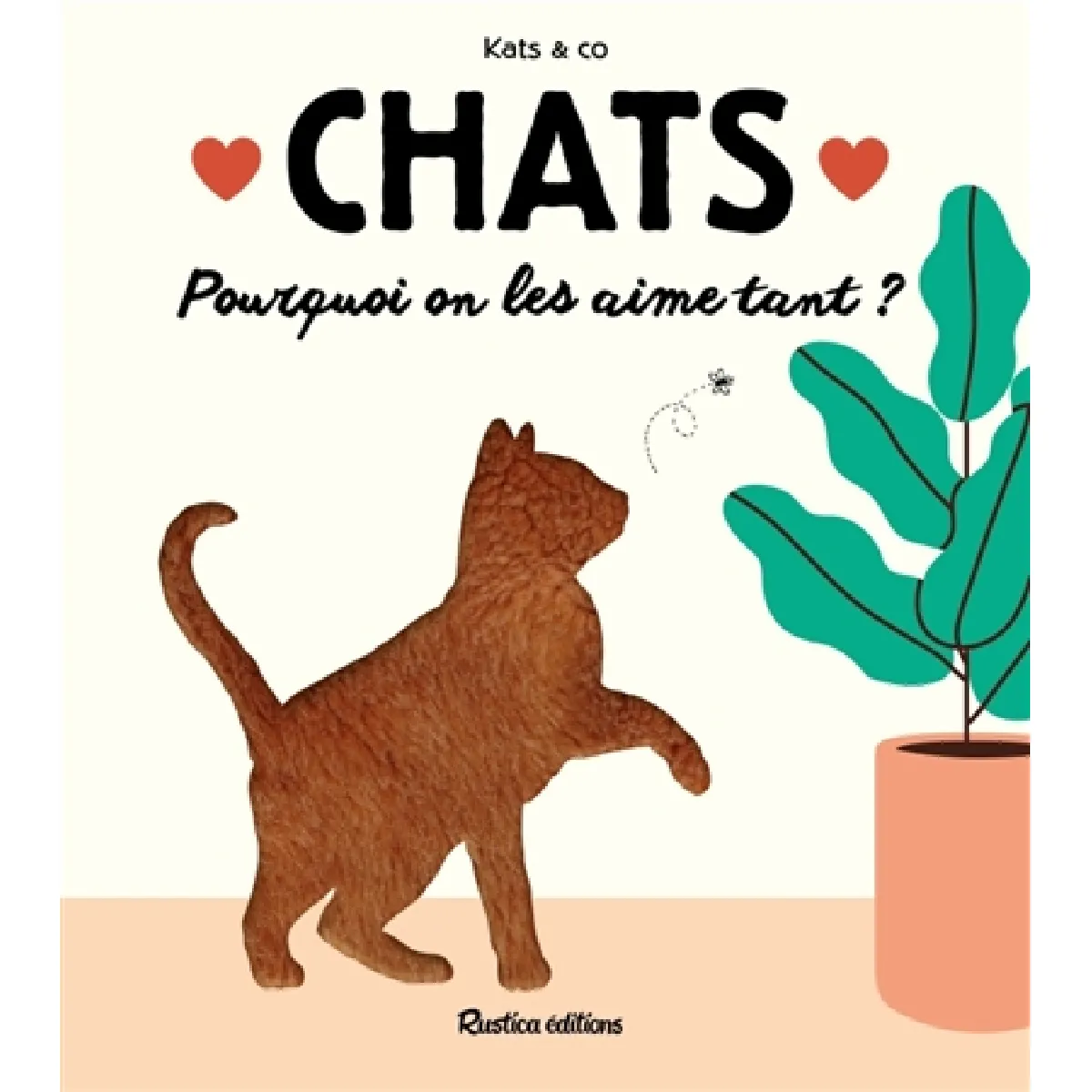 Chats : pourquoi on les aime tant ? · Occasion