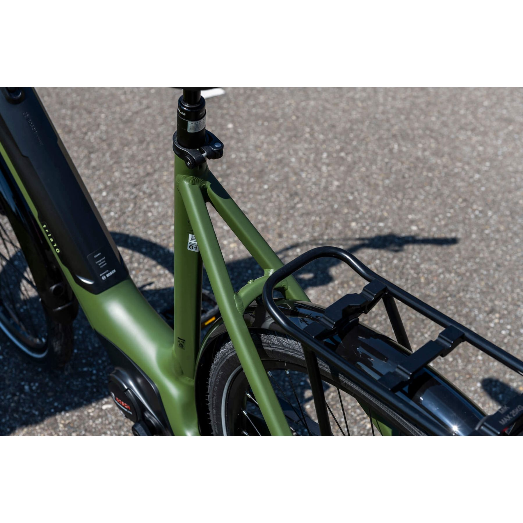 Winora Tria 10 500 Wh
