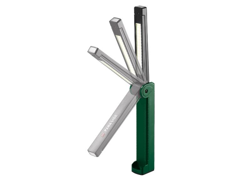 Accu-werklamp