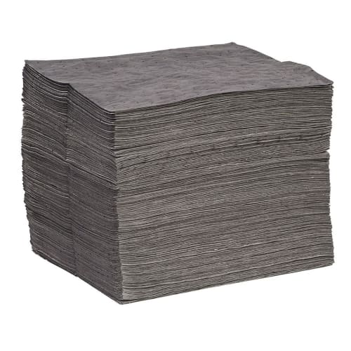 Absorbant en feuilles universel Pig® Essentials Plus simple épaisseur 38 x 48 cm