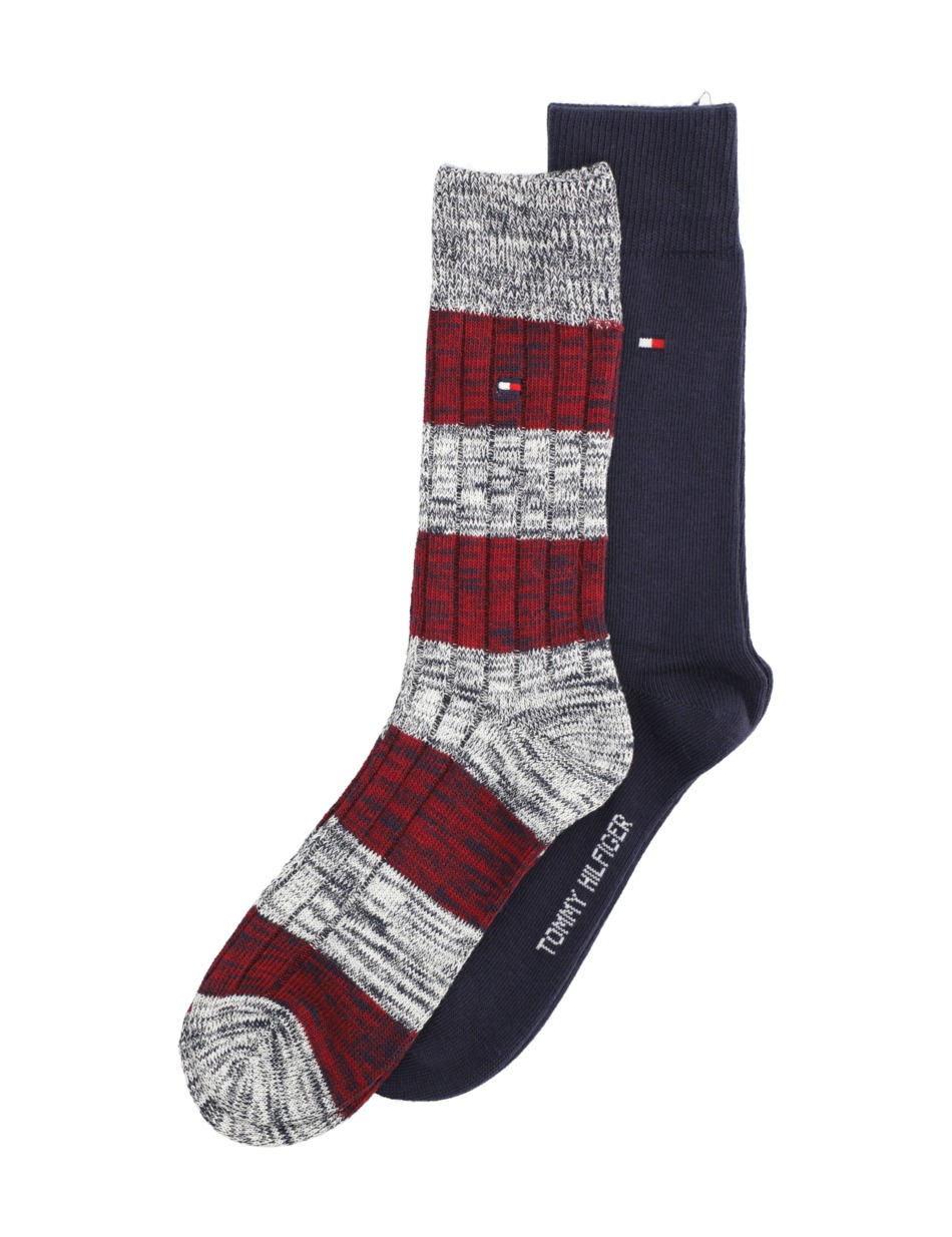 SOCK SLUB MOULINE RUGBY BOOTSOCK 2P