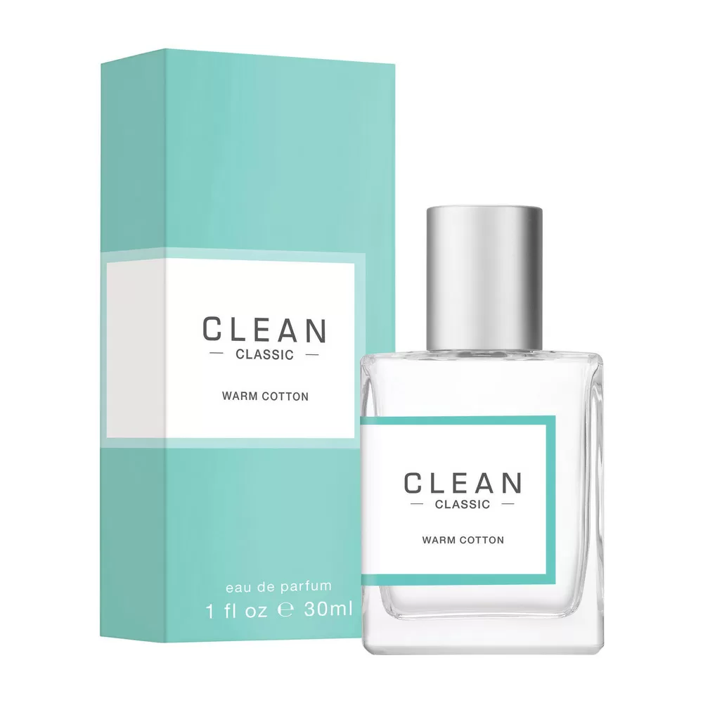 CLEAN Warm Cotton EDP - 30 ml.