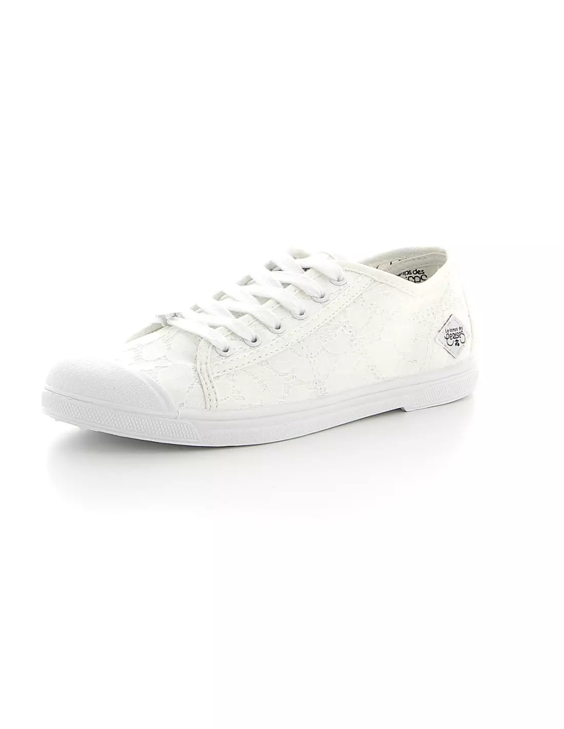 LTC BASIC - Baskets Dentelle