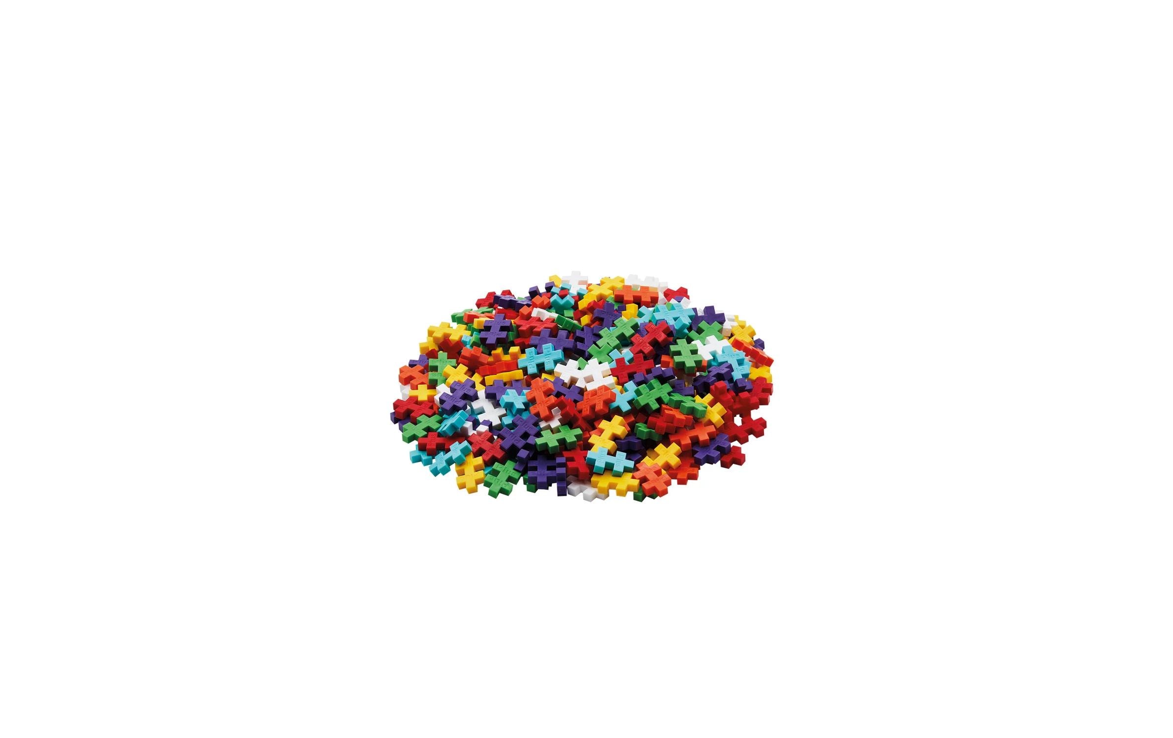 Baukasten 300 Kreativ Bausteine Regenbogen300 Bausteine Regenbogen