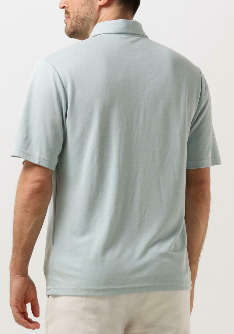 blauwe drykorn t-shirt iannis 520184