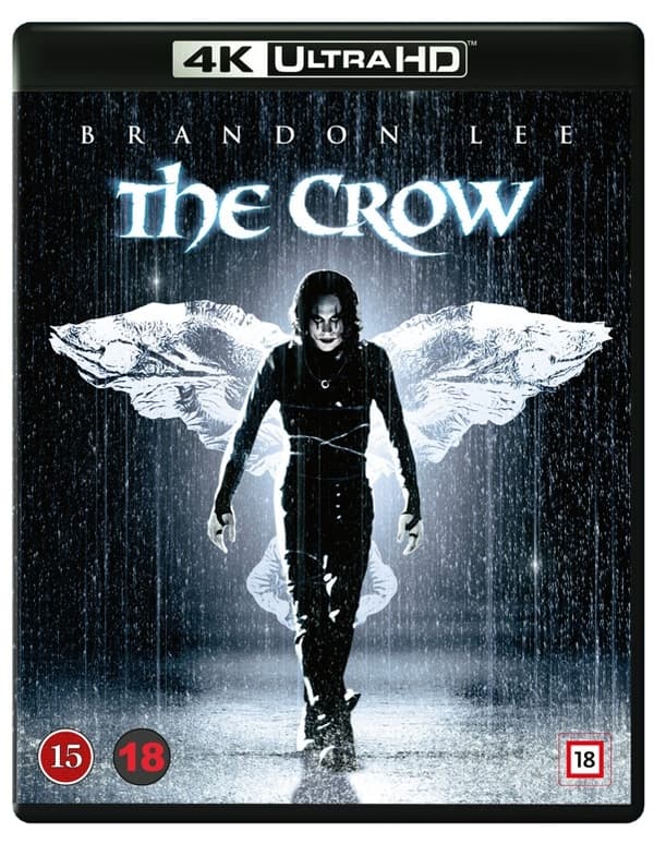 The Crow (4K Ultra HD)