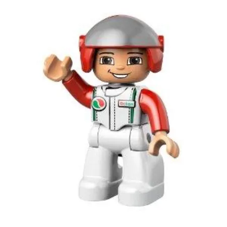 LEGO® DUPLO® 6143 Rennfahrzeug