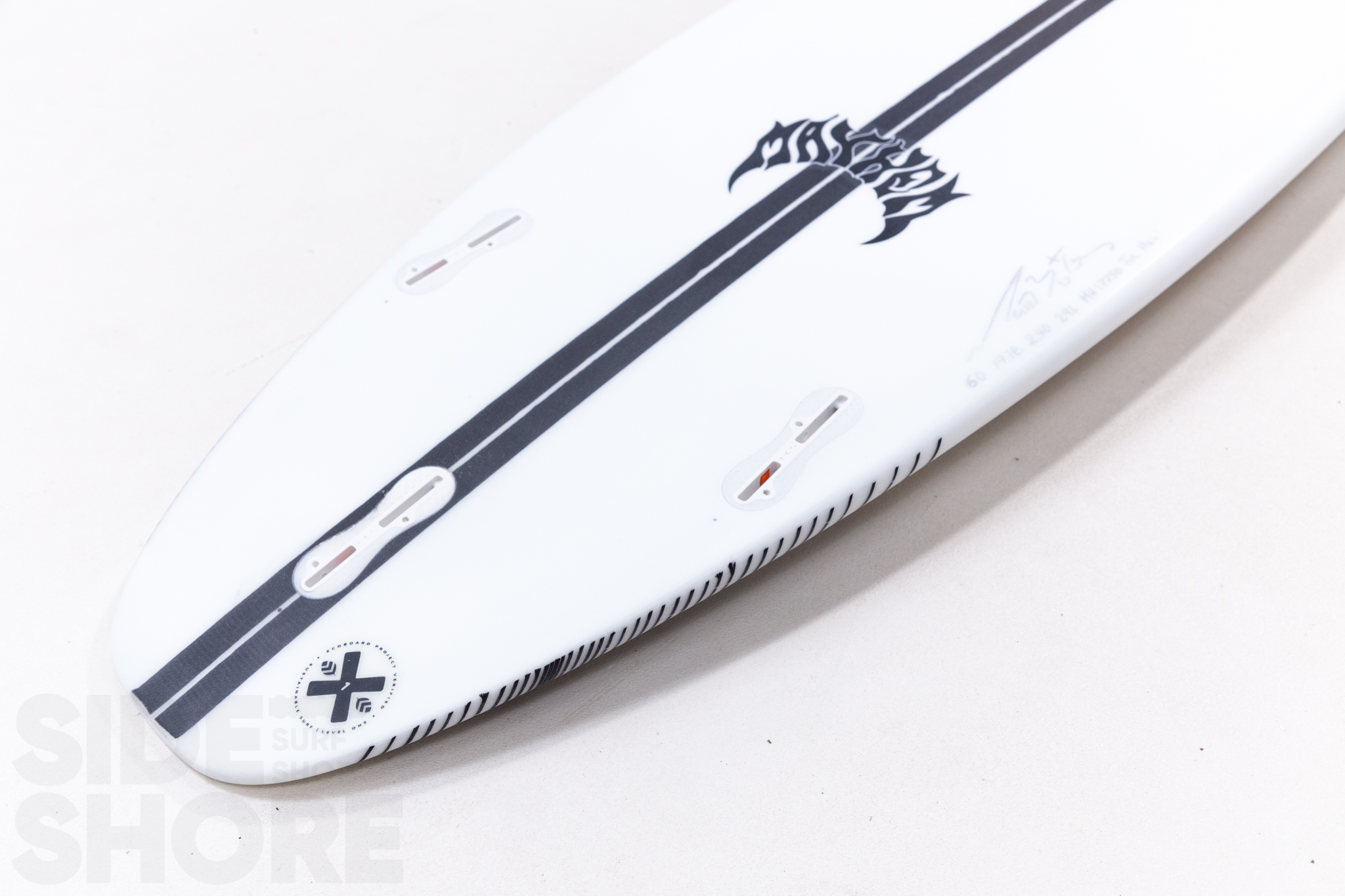 Lost Driver 2.0 - Light Speed - 6'0 x 19.18