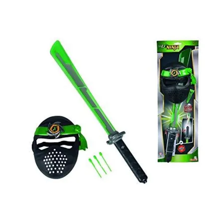 Simba Next Ninja Schwert und Maske