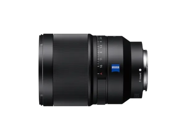 Sony SEL35F14Z - Objektiv - 35 mm - f/1.4 Distagon T* FE ZA - Sony E-mount - for Cinema Line; a VLOGCAM; a1; a1 II; a6700; a7 IV; a7C; a7C II; a7CR; a7R V; a7s III; a9 III