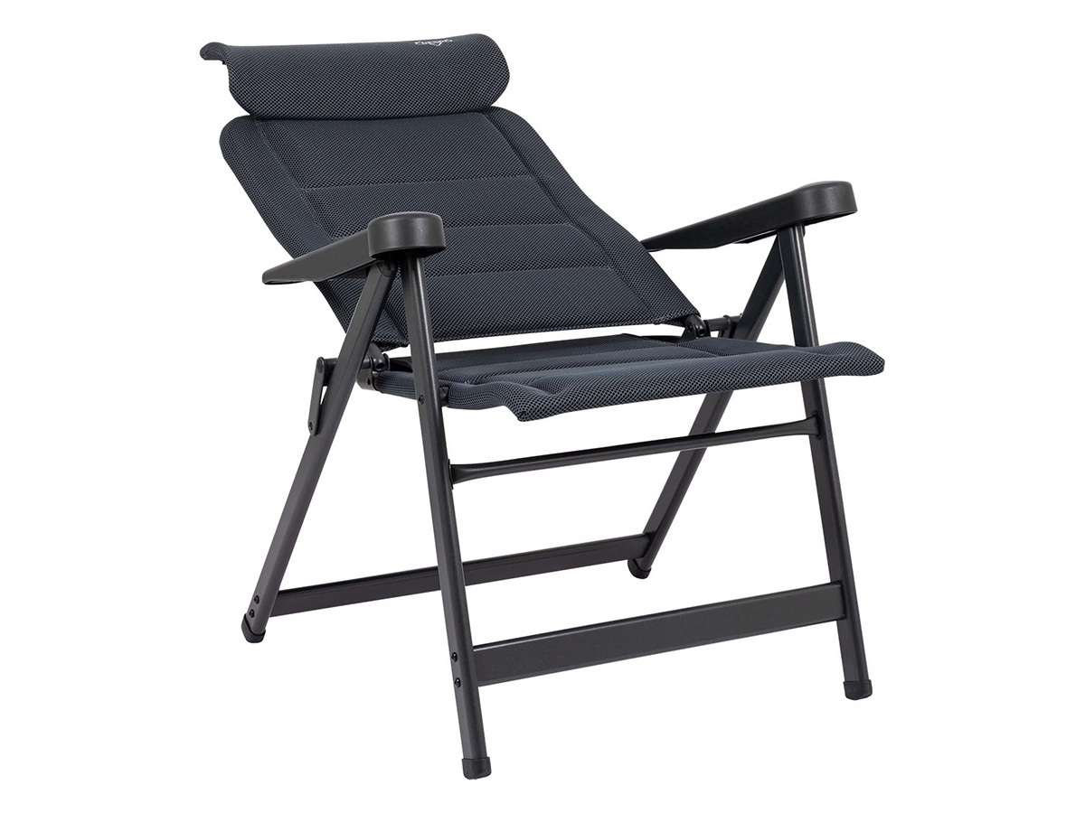 Crespo AP-235 Air-Deluxe Compact standenstoel - Grey