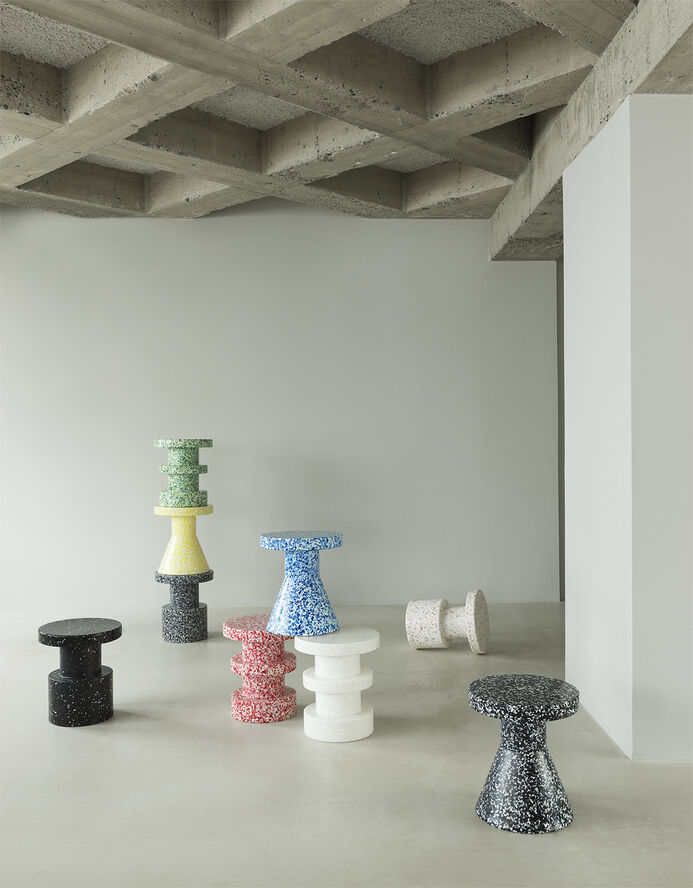 Normann Copenhagen Bit Stool Cone