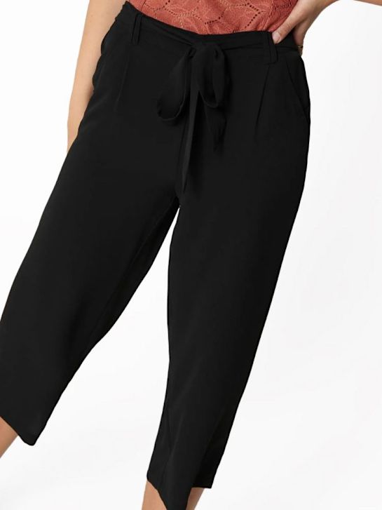 ONLY Hose Schwarz