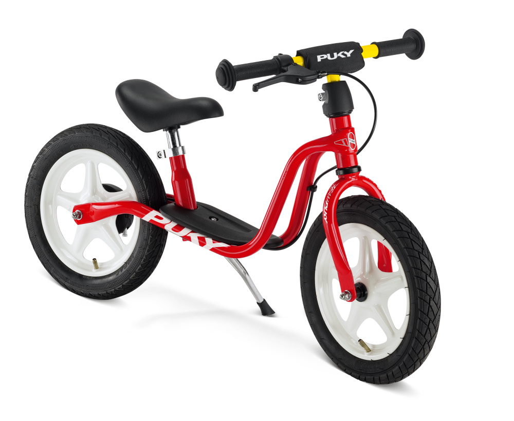 Puky LR 1L Br Løbecykel med bremse Rød