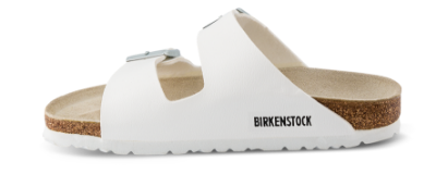 Birkenstock Arizona Original Sandal Narrow Hvid 0552683