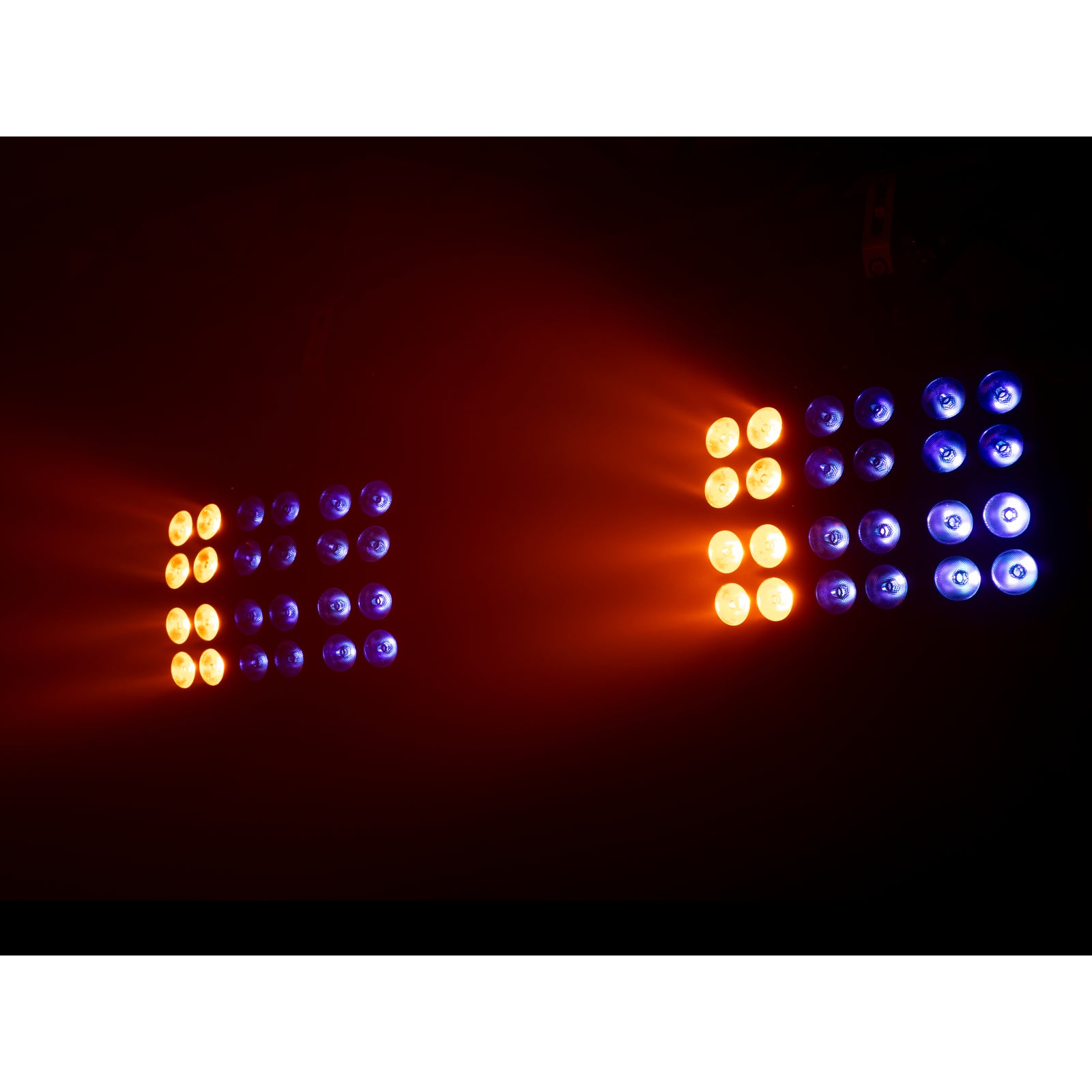 Eurolite LED CLS-6 PIX HCL lichteffect met RGBWA/UV kleurmix incl. afstandsbediening