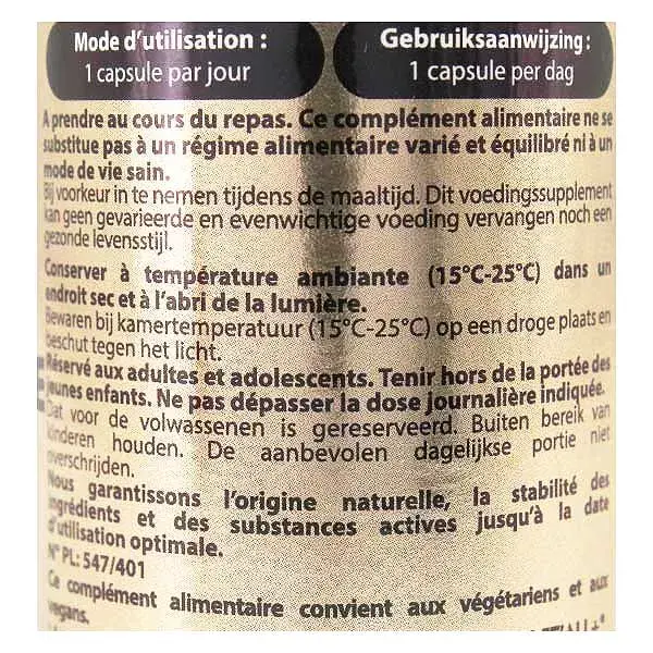 Vit'all+ Astaxantina Natural 4mg 30 cápsulas