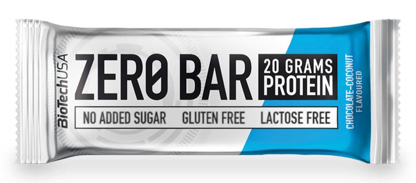 Barra Zero Biotech USA 50 g